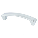 4084-1026-P - Laura - 3-3/4" cc Cabinet Pull - Polished Chrome