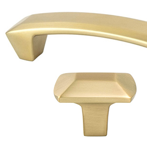 Laura - Brushed Gold