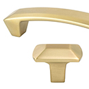 Laura - Brushed Gold