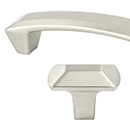 Laura - Brushed Nickel