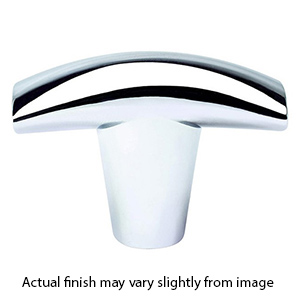 2300-4026-P - Meadow - 1-3/4" Cabinet Knob - Polished Chrome