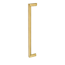 9912-1MDB-P - Metro - 18" cc Appliance Pull - Brushed Gold