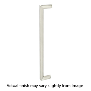 9860-1BPN-P - Metro - 18" cc Appliance Pull - Brushed Nickel