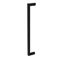 9861-1055-P - Metro - 18" cc Appliance Pull - Matte Black