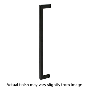 9861-1055-P - Metro - 18" cc Appliance Pull - Matte Black