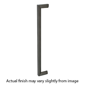 9973-1SLT-P - Metro - 18" cc Appliance Pull - Slate