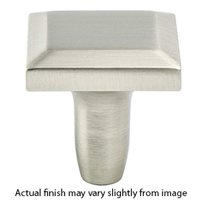 4122-1BPN-P - Metro - 1-3/8" Cabinet Knob - Brushed Nickel