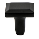 4126-1055-P - Metro - 1-3/8" Cabinet Knob - Matte Black