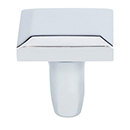 4124-1026-P - Metro - 1-3/8" Cabinet Knob - Polished Chrome