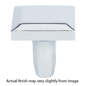 4124-1026-P - Metro - 1-3/8" Cabinet Knob - Polished Chrome