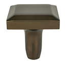 4192-10TB-P - Metro - 1-3/8" Cabinet Knob - Toasted Bronze