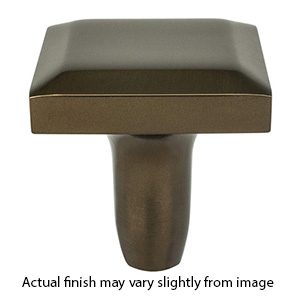 4192-10TB-P - Metro - 1-3/8" Cabinet Knob - Toasted Bronze