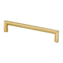 9899-1MDB-P - Metro - 6-5/16" cc Cabinet Pull - Brushed Gold