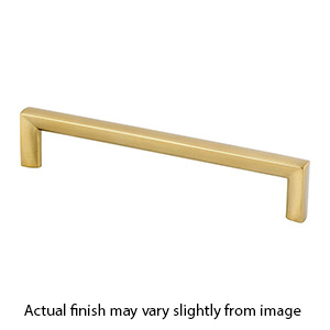 9901-1MDB-P - Metro - 8-13/16" cc Cabinet Pull - Brushed Gold