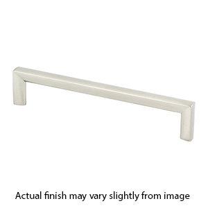 9828-1BPN-P - Metro - 8-13/16" cc Cabinet Pull - Brushed Nickel