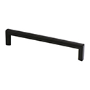 4121-1055-P - Metro - 6-5/16" cc Cabinet Pull - Matte Black