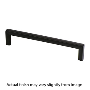 9858-1055-P - Metro - 8-13/16" cc Cabinet Pull - Matte Black