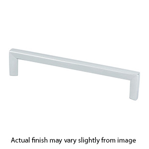 9904-1026-P - Metro - 8-13/16" cc Cabinet Pull - Polished Chrome