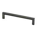 9908-1SLT-P - Metro - 6-5/16" cc Cabinet Pull - Slate