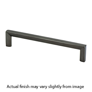 9908-1SLT-P - Metro - 6-5/16" cc Cabinet Pull - Slate