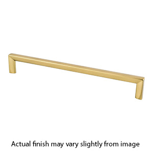 9902-1MDB-P - Metro - 12-5/8" cc Cabinet Pull - Brushed Gold