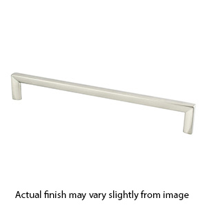 9857-1BPN-P - Metro - 12-5/8" cc Cabinet Pull - Brushed Nickel