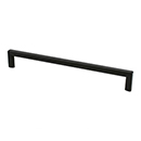 9859-1055-P - Metro - 12-5/8" cc Cabinet Pull - Matte Black