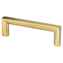 9897-1MDB-P - Metro - 3-3/4" cc Cabinet Pull - Brushed Gold