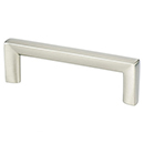 4108-1BPN-P - Metro - 3-3/4" cc Cabinet Pull - Brushed Nickel