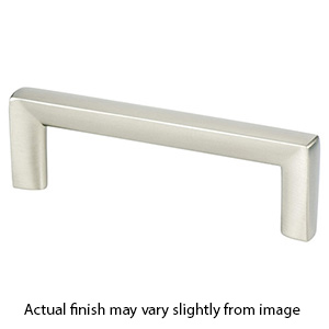 4108-1BPN-P - Metro - 3-3/4" cc Cabinet Pull - Brushed Nickel