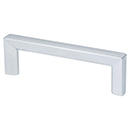 4109-1026-P - Metro - 3-3/4" cc Cabinet Pull - Polished Chrome