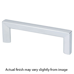 4114-1026-P - Metro - 5-1/16" cc Cabinet Pull - Polished Chrome
