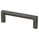 9906-1SLT-P - Metro - 3-3/4" cc Cabinet Pull - Slate