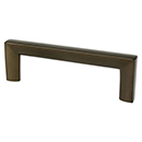 4191-10TB-P - Metro - 3-3/4" cc Cabinet Pull - Toasted Bronze