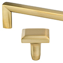 Metro - Brushed Gold