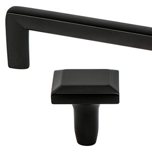 Metro - Matte Black