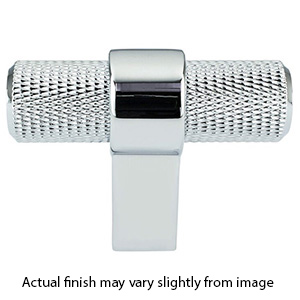 5030-4026-P - Radial Reign - 2" Cabinet Knob - Polished Chrome