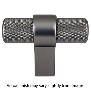 5042-4SLT-P - Radial Reign - 2" Cabinet Knob - Slate