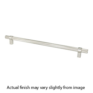 5029-4BPN-P - Radial Reign - 12" cc Cabinet Pull - Brushed Nickel