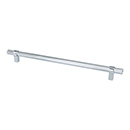 5035-4026-P - Radial Reign - 12" cc Cabinet Pull - Polished Chrome