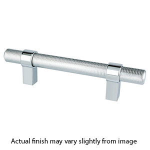 5031-4026-P - Radial Reign - 3-3/4" cc Cabinet Pull - Polished Chrome