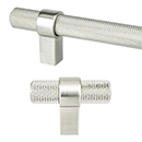 Radial Reign - Brushed Nickel