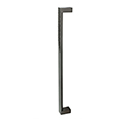 8125-1098-P - Roque - 12" cc Appliance Pull - Black Nickel