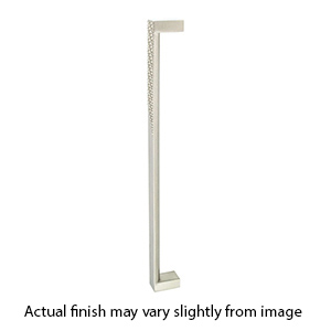 8101-1BPN-P - Roque - 12" cc Appliance Pull - Brushed Nickel