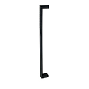 8095-1055-P - Roque - 12" cc Appliance Pull - Matte Black