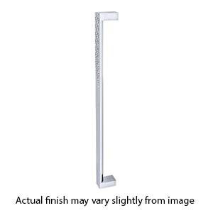 8119-1026-P - Roque - 12" cc Appliance Pull - Polished Chrome