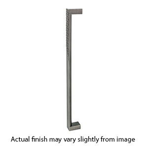 8113-1VTN-P - Roque - 12" cc Appliance Pull - Vintage Nickel