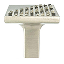 8096-1BPN-P - Roque - 2" Cabinet Knob - Brushed Nickel