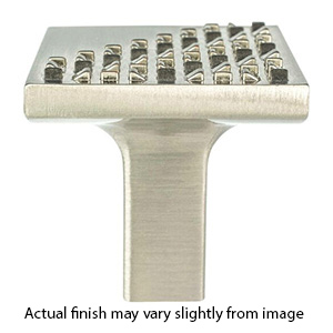 8096-1BPN-P - Roque - 2" Cabinet Knob - Brushed Nickel