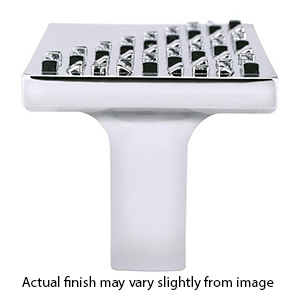 8114-1026-P - Roque - 2" Cabinet Knob - Polished Chrome